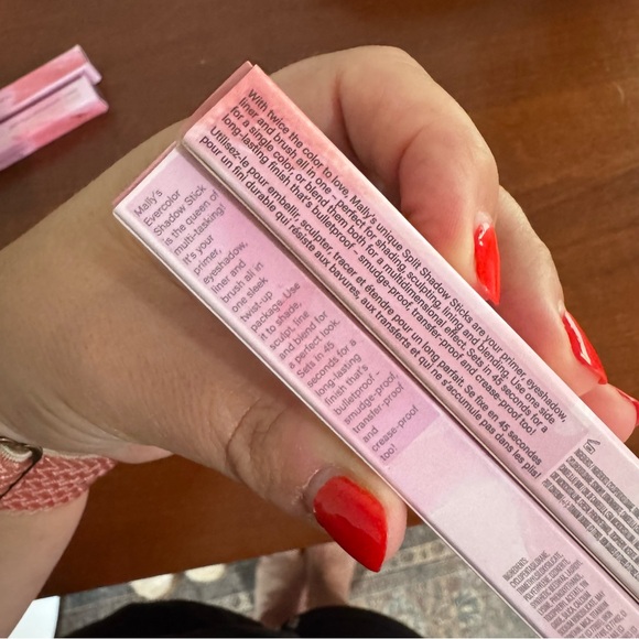 Mally Evercolor Shadow Stick & Evercolor Starlight Pencil Eyeliner Set Lot of 4 - Picture 9 of 10